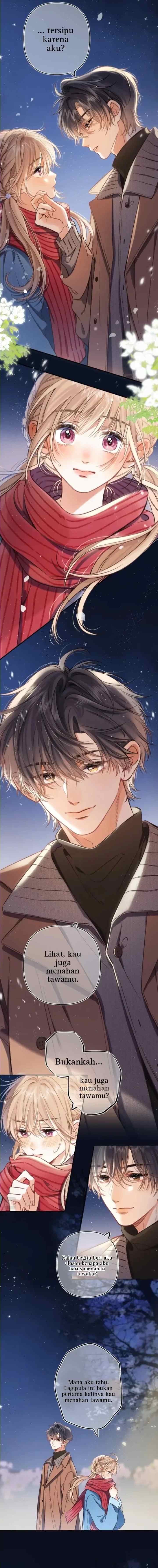 Hidden Love (Zhu Yi) chapter 76 halaman 6