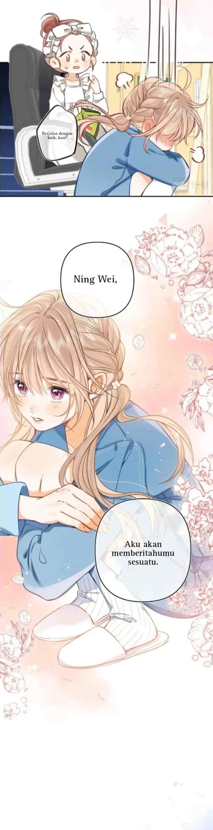 Hidden Love (Zhu Yi) chapter 76 halaman 9