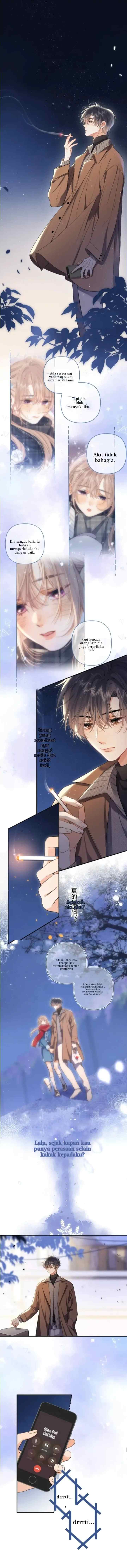 Hidden Love (Zhu Yi) chapter 77 halaman 4