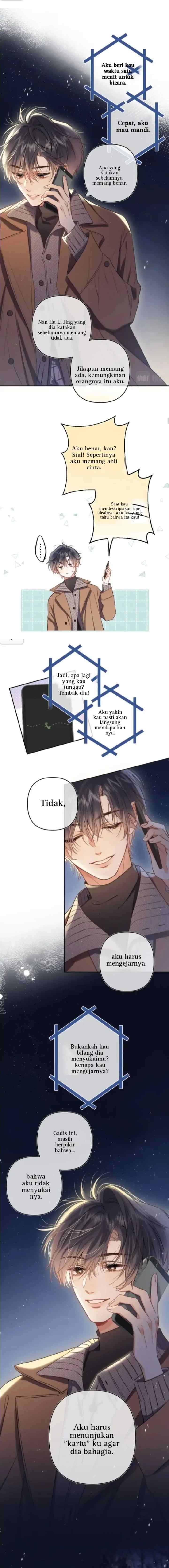Hidden Love (Zhu Yi) chapter 77 halaman 5