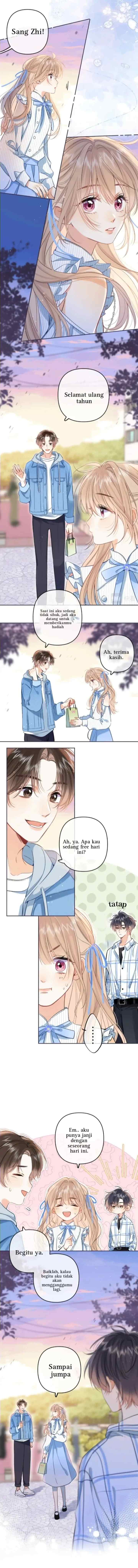 Hidden Love (Zhu Yi) chapter 77 halaman 8