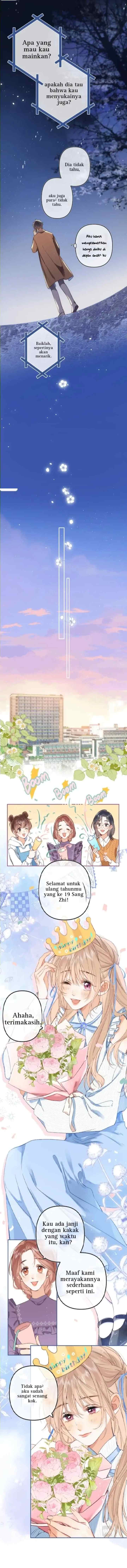 Hidden Love (Zhu Yi) chapter 77 halaman 6