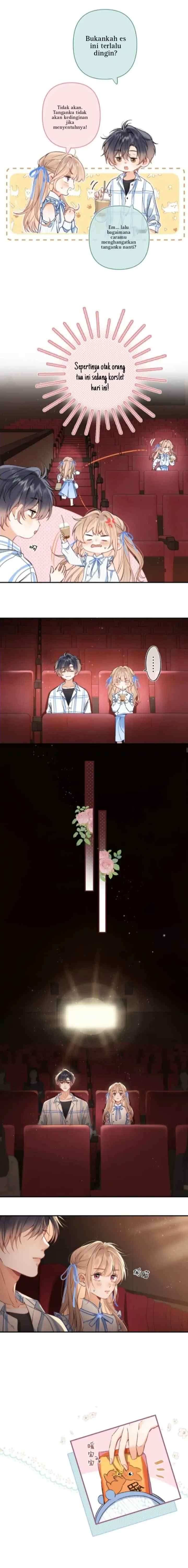 Hidden Love (Zhu Yi) chapter 78 halaman 10
