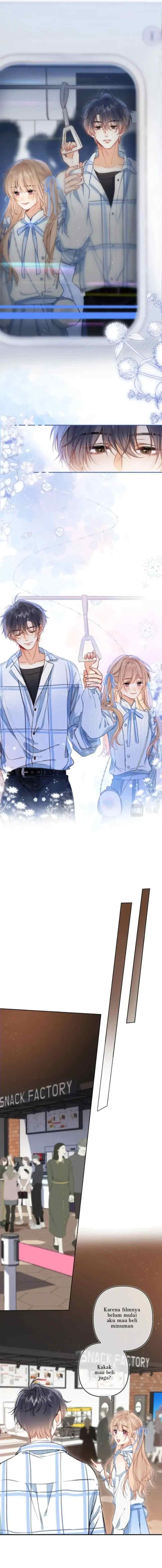 Hidden Love (Zhu Yi) chapter 78 halaman 6