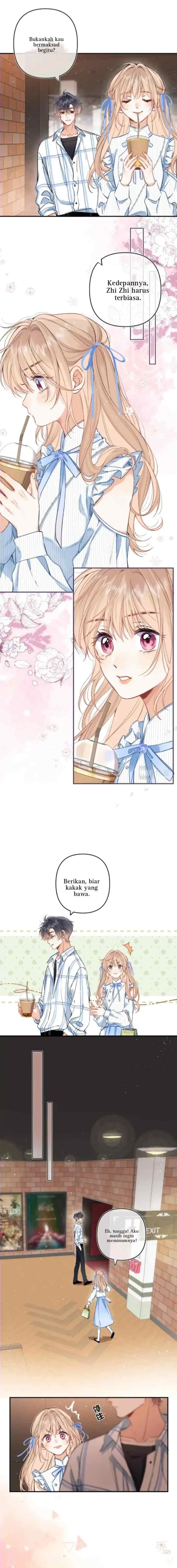 Hidden Love (Zhu Yi) chapter 78 halaman 8