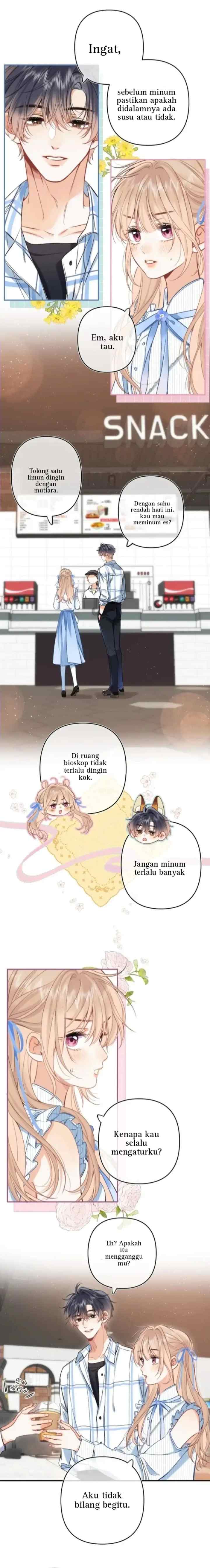 Hidden Love (Zhu Yi) chapter 78 halaman 7
