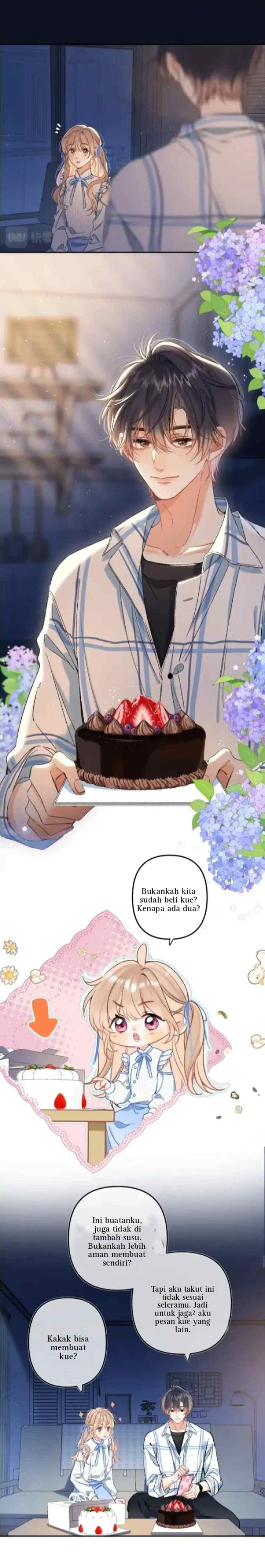 Hidden Love (Zhu Yi) chapter 79 halaman 4