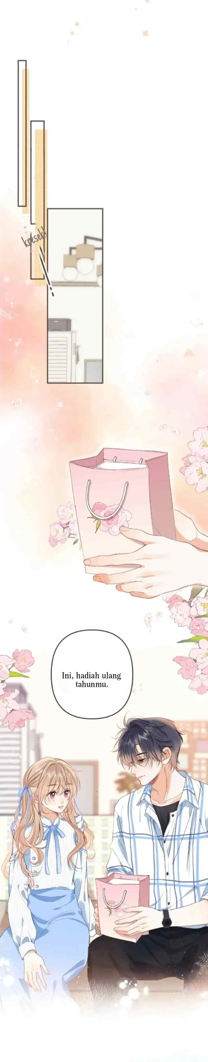 Hidden Love (Zhu Yi) chapter 79 halaman 10