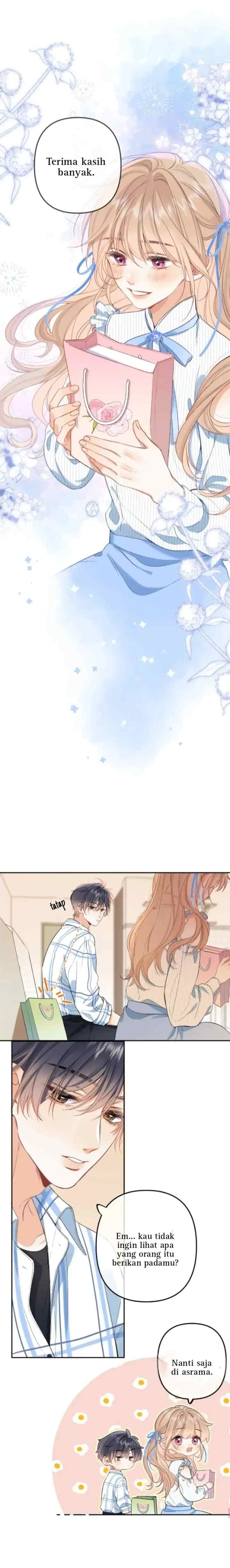 Hidden Love (Zhu Yi) chapter 79 halaman 11