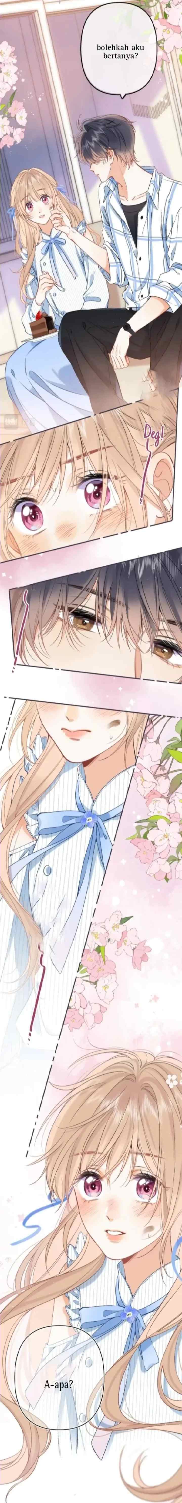Hidden Love (Zhu Yi) chapter 79 halaman 15