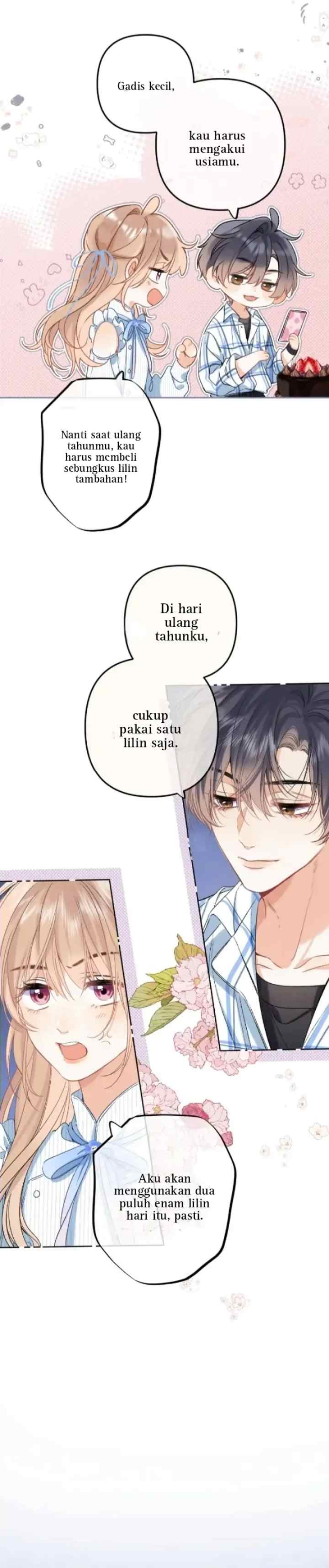 Hidden Love (Zhu Yi) chapter 79 halaman 6