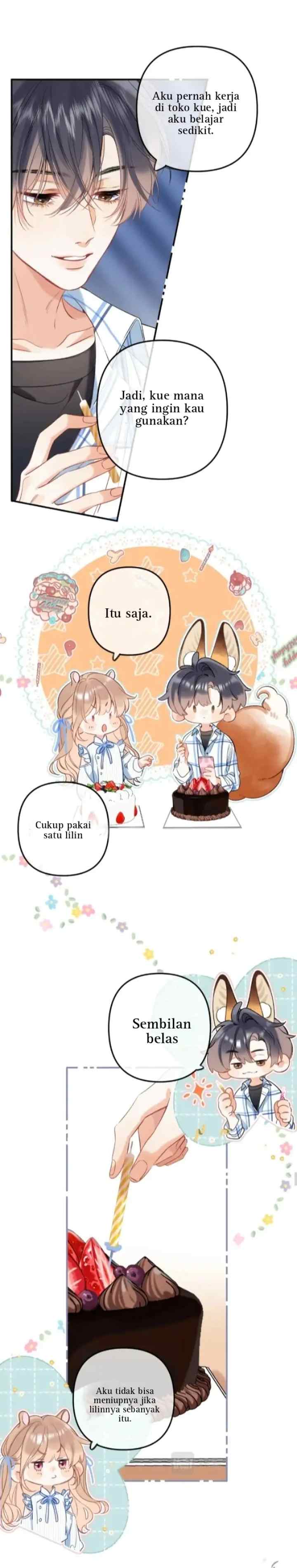 Hidden Love (Zhu Yi) chapter 79 halaman 5