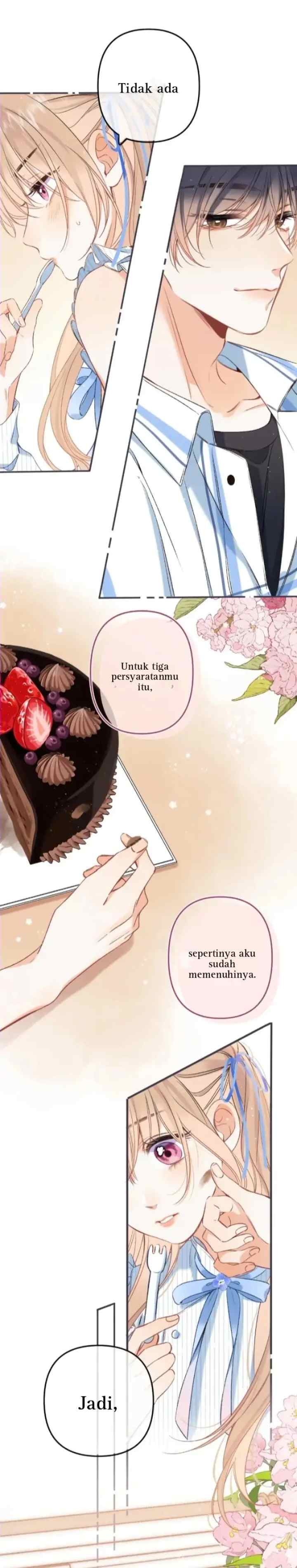 Hidden Love (Zhu Yi) chapter 79 halaman 14