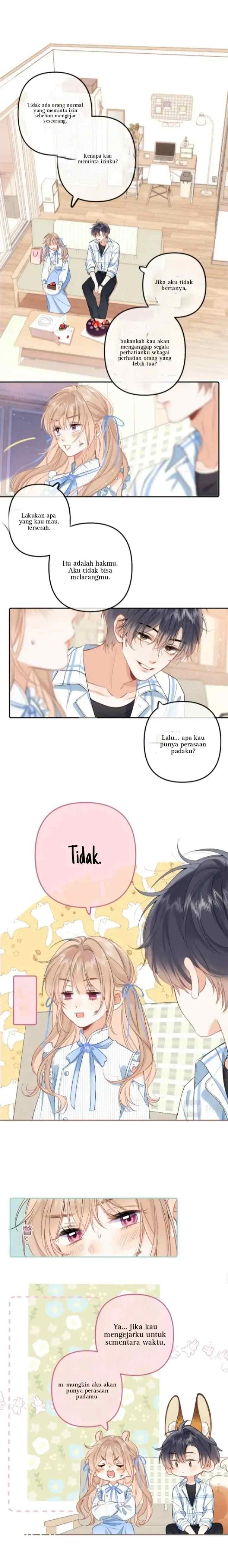 Hidden Love (Zhu Yi) chapter 80 halaman 5