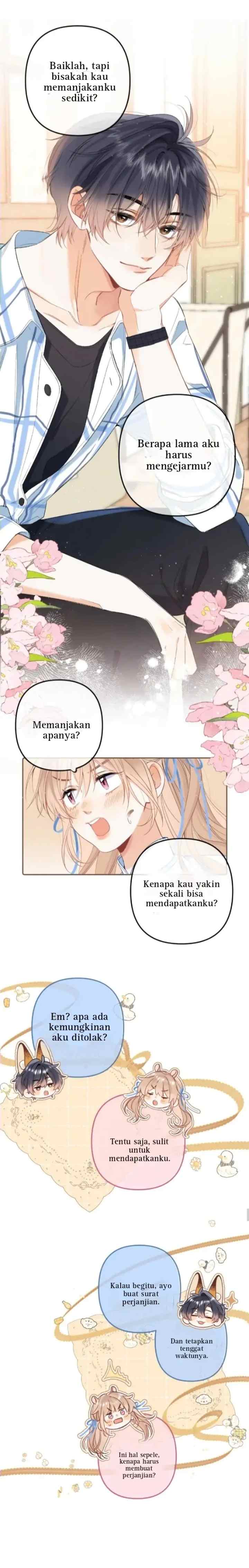 Hidden Love (Zhu Yi) chapter 80 halaman 6