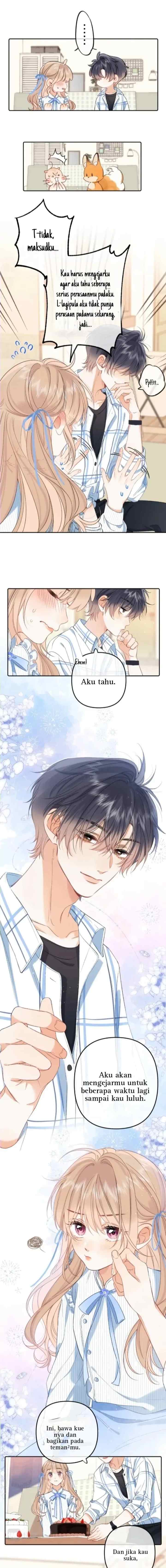 Hidden Love (Zhu Yi) chapter 80 halaman 10