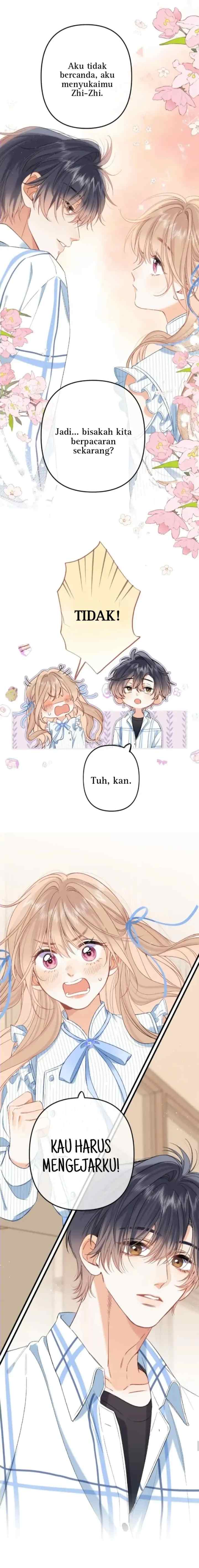 Hidden Love (Zhu Yi) chapter 80 halaman 9