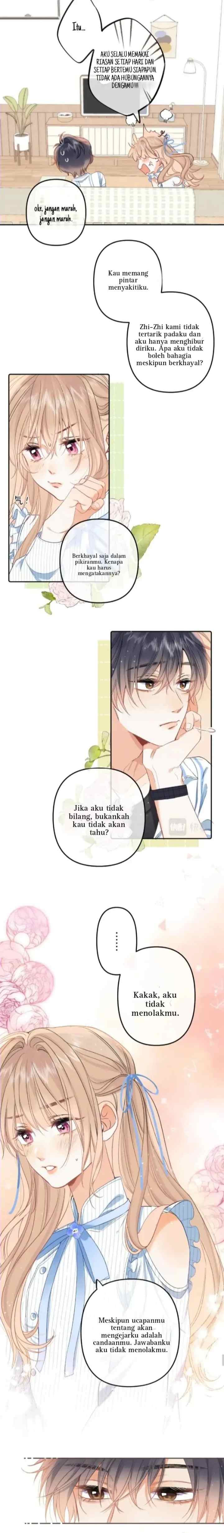 Hidden Love (Zhu Yi) chapter 80 halaman 8
