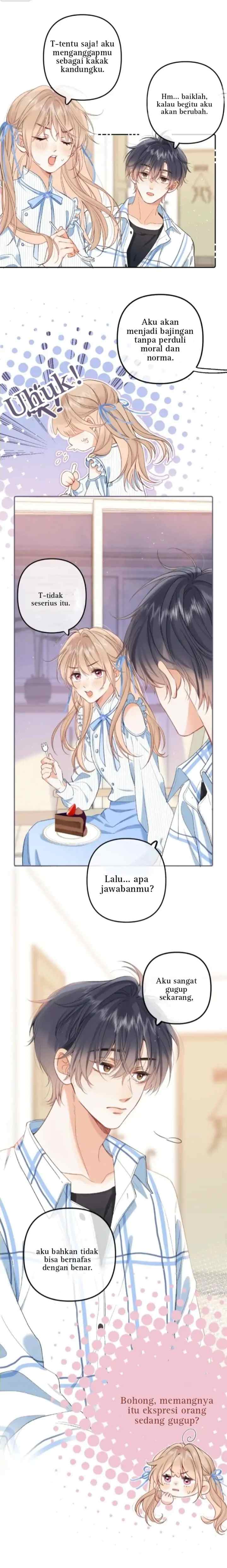 Hidden Love (Zhu Yi) chapter 80 halaman 4