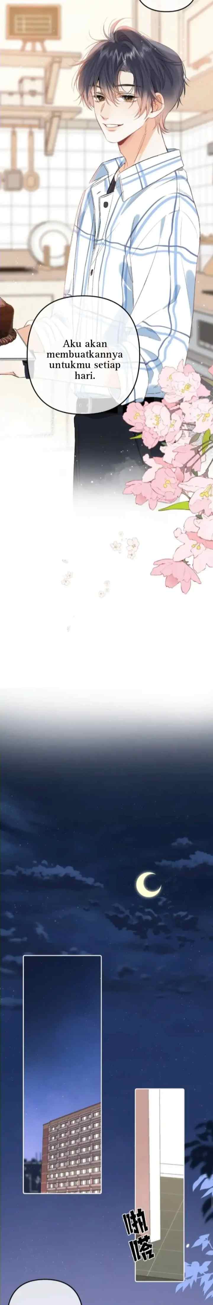 Hidden Love (Zhu Yi) chapter 80 halaman 11