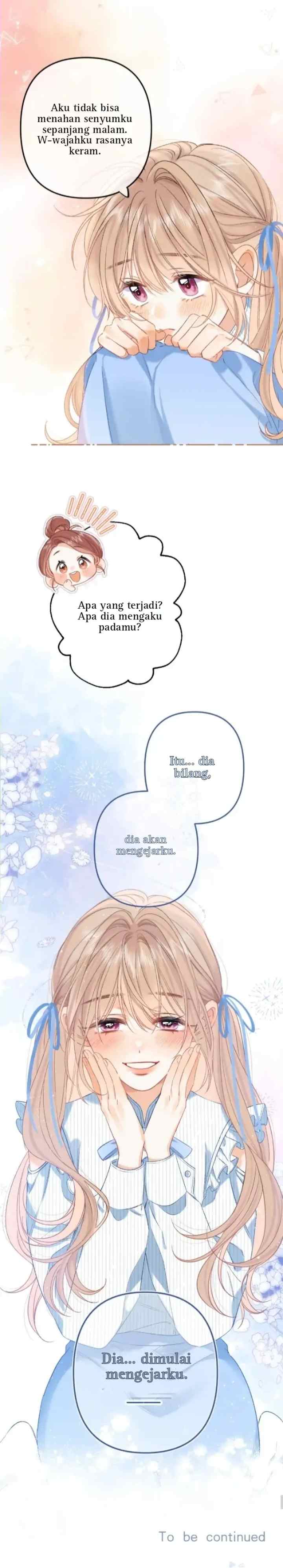 Hidden Love (Zhu Yi) chapter 80 halaman 13