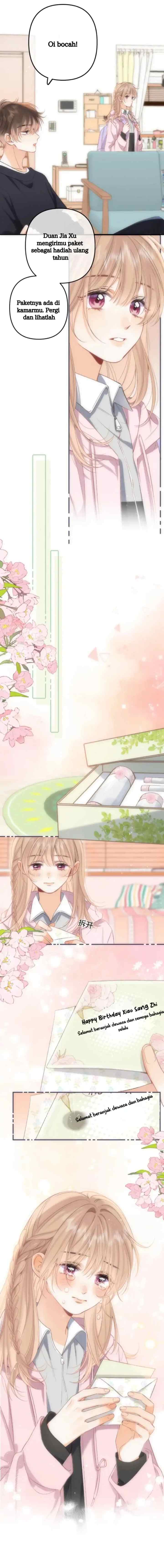 Hidden Love (Zhu Yi) chapter 81 halaman 6