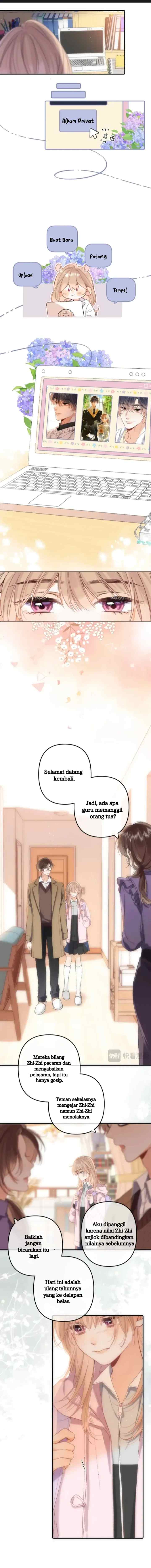Hidden Love (Zhu Yi) chapter 81 halaman 5