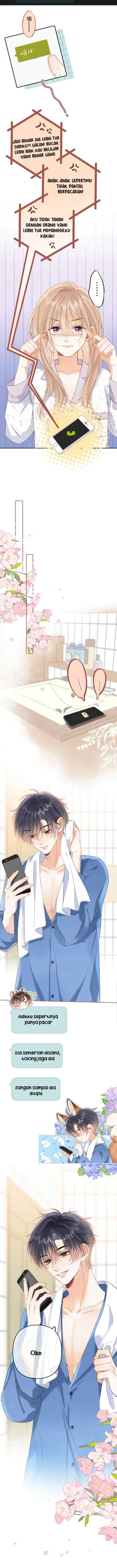 Hidden Love (Zhu Yi) chapter 81 halaman 9