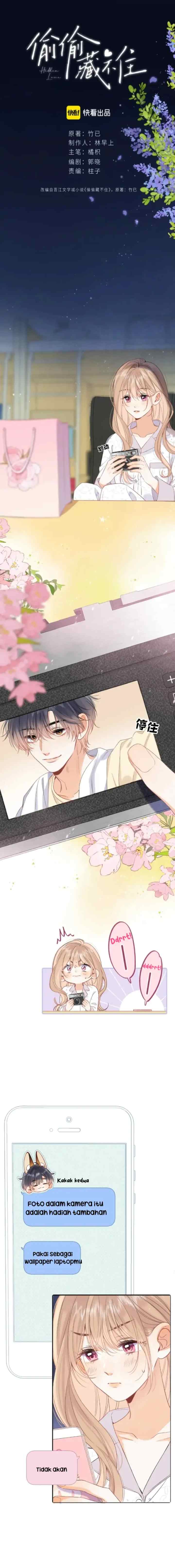 Hidden Love (Zhu Yi) chapter 81 halaman 4