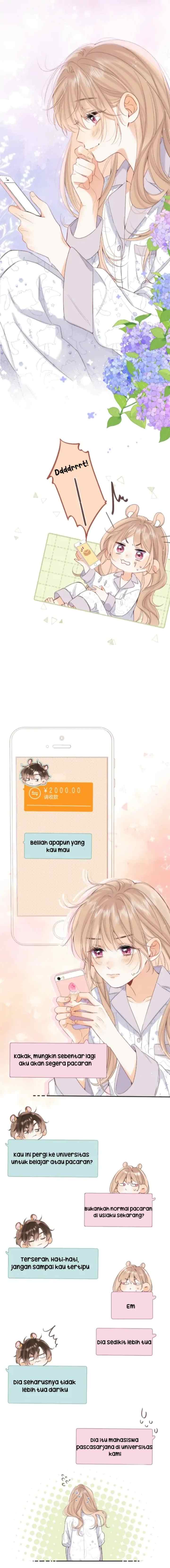 Hidden Love (Zhu Yi) chapter 81 halaman 8