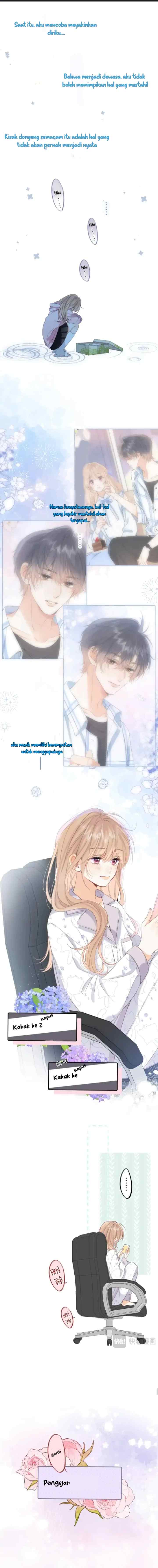 Hidden Love (Zhu Yi) chapter 81 halaman 7