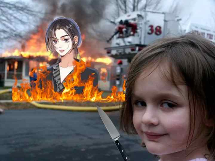 Hidden Love (Zhu Yi) chapter 82 halaman 9