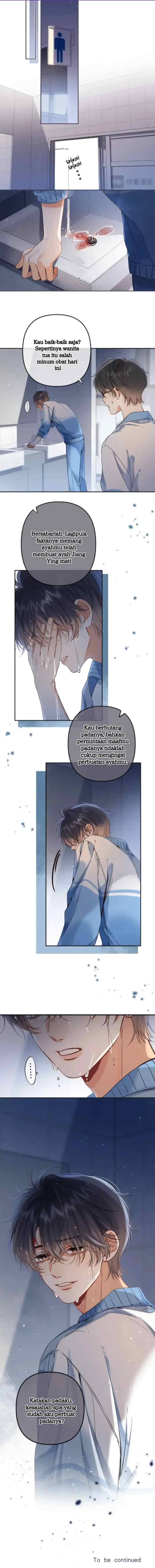 Hidden Love (Zhu Yi) chapter 82 halaman 7