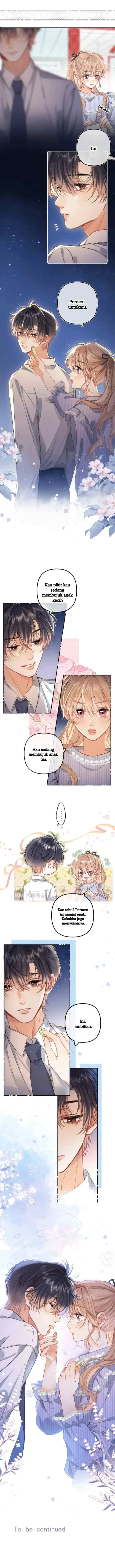 Hidden Love (Zhu Yi) chapter 83.1 halaman 10