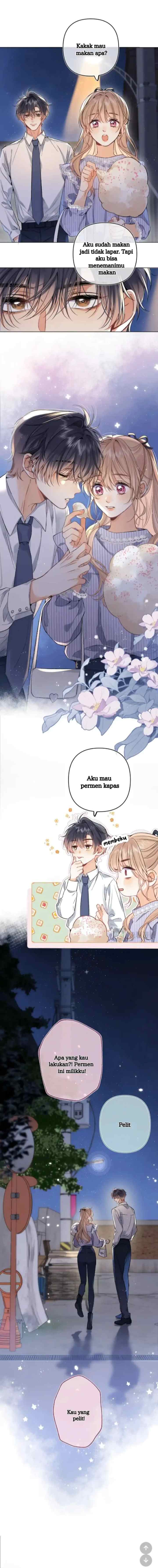 Hidden Love (Zhu Yi) chapter 83.1 halaman 6
