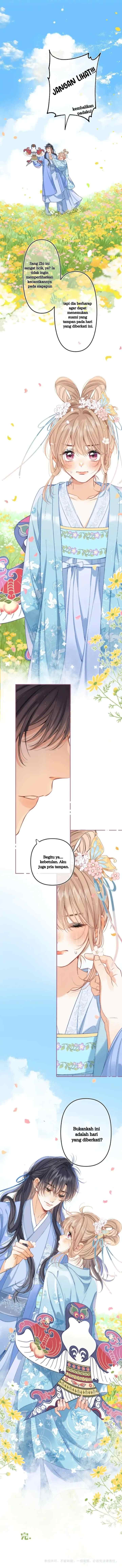 Hidden Love (Zhu Yi) chapter 83.2 halaman 7