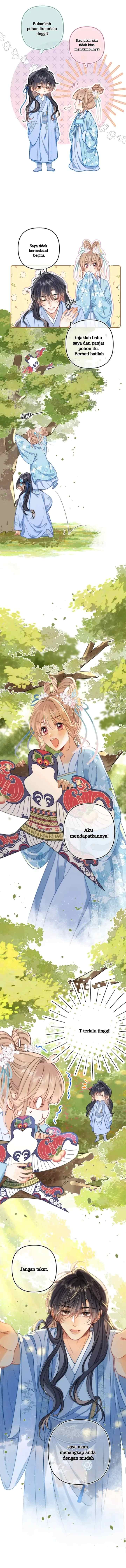 Hidden Love (Zhu Yi) chapter 83.2 halaman 5