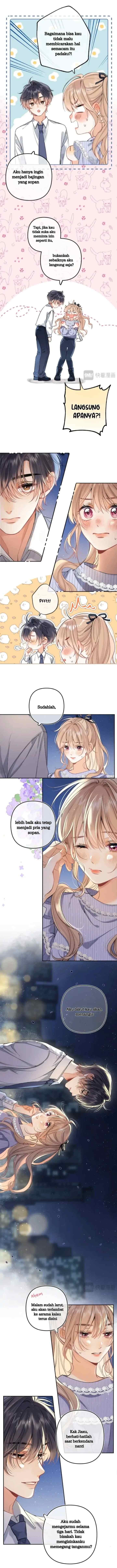 Hidden Love (Zhu Yi) chapter 84 halaman 5