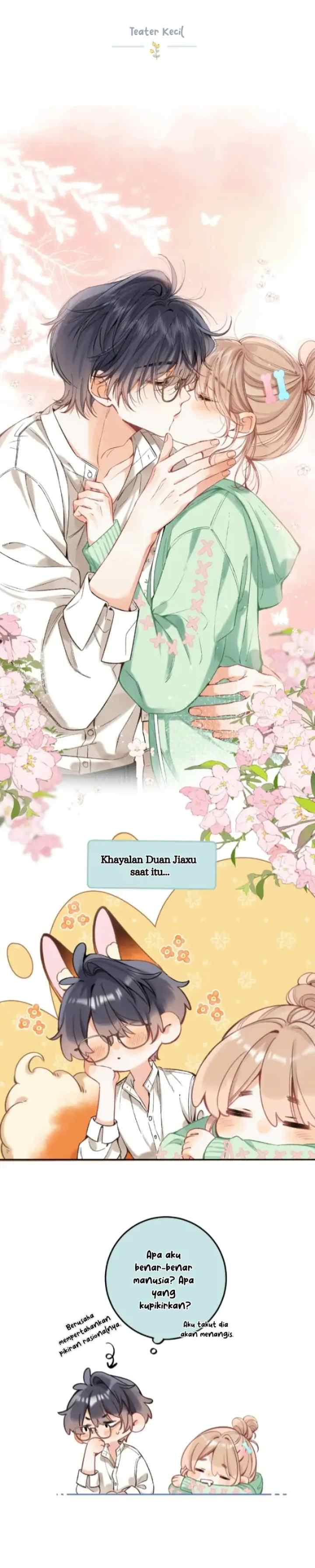 Hidden Love (Zhu Yi) chapter 85 halaman 9