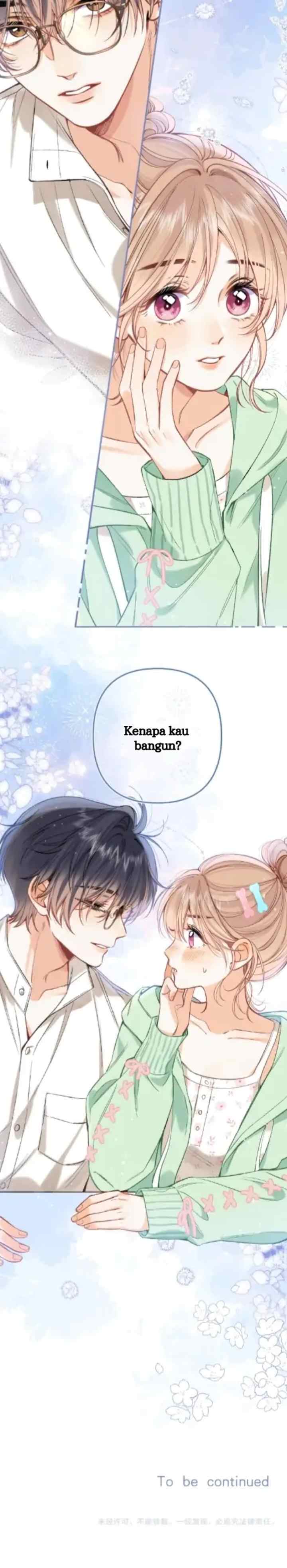 Hidden Love (Zhu Yi) chapter 85 halaman 8