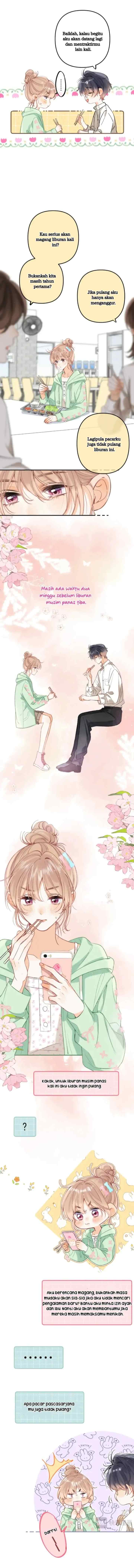 Hidden Love (Zhu Yi) chapter 87 halaman 5