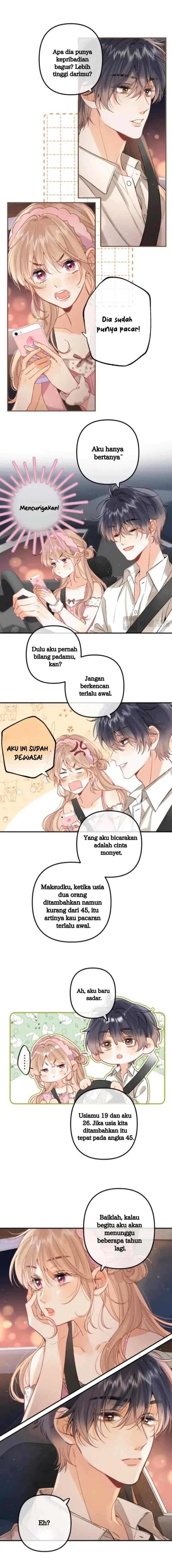 Hidden Love (Zhu Yi) chapter 88 halaman 6