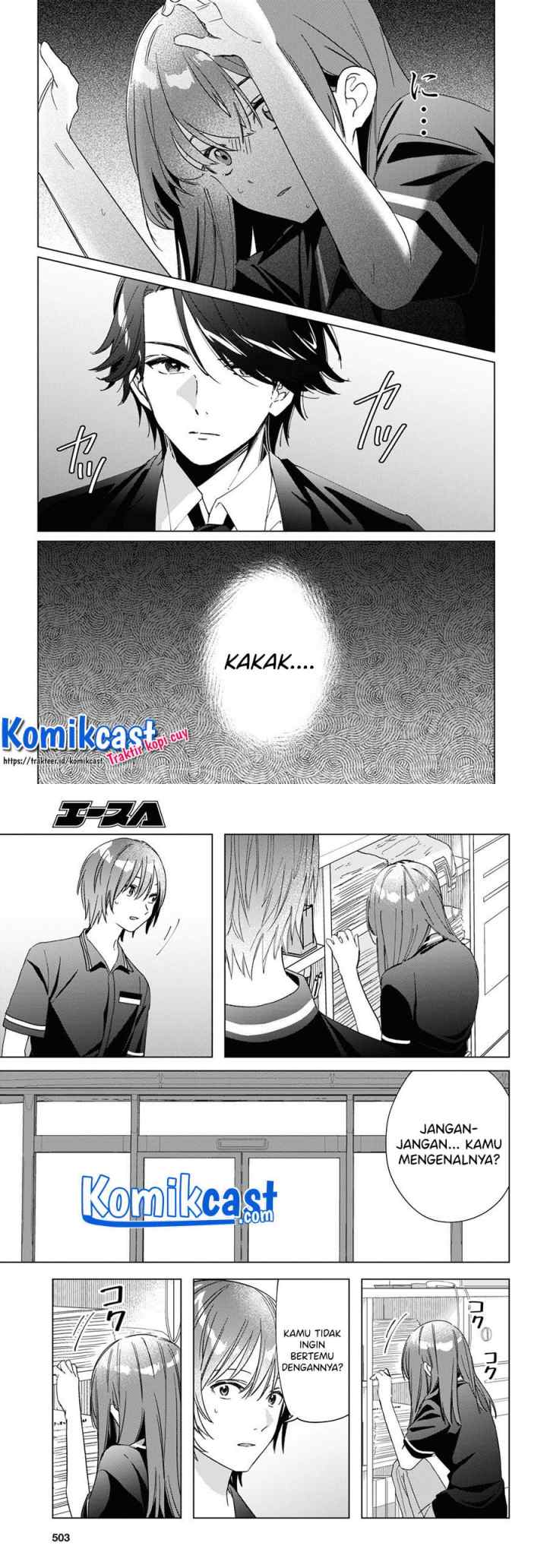 Hige Wo Soru. Soshite Joshikosei Wo Hirou chapter 32 halaman 5