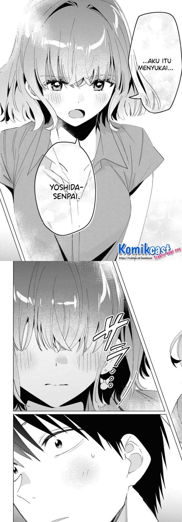Hige Wo Soru. Soshite Joshikosei Wo Hirou chapter 33 halaman 9