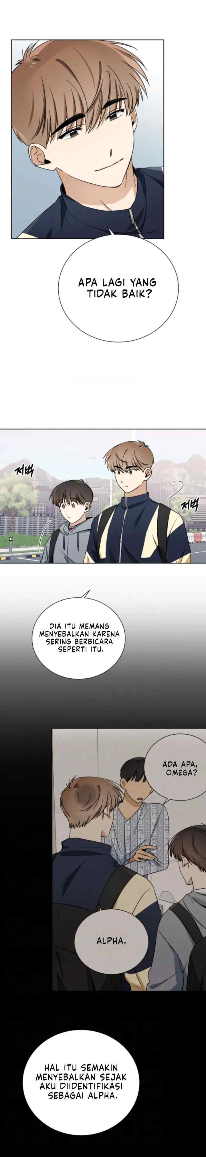 High Pulse chapter 54 halaman 15