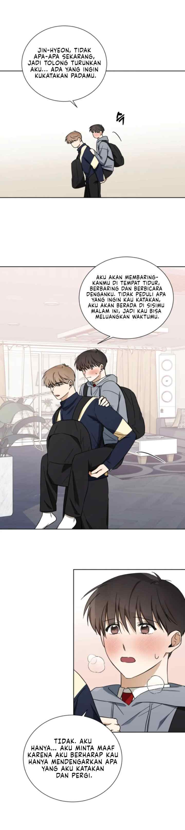 High Pulse chapter 55 halaman 13