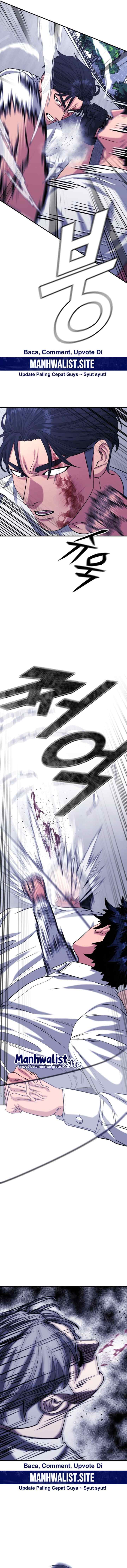High School Gangsters chapter 31 halaman 8
