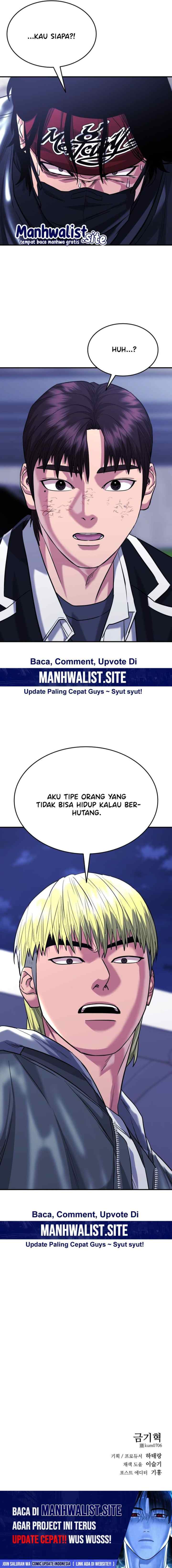 High School Gangsters chapter 31 halaman 16
