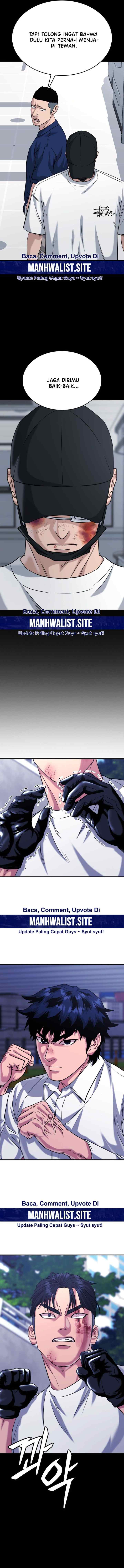 High School Gangsters chapter 31 halaman 5