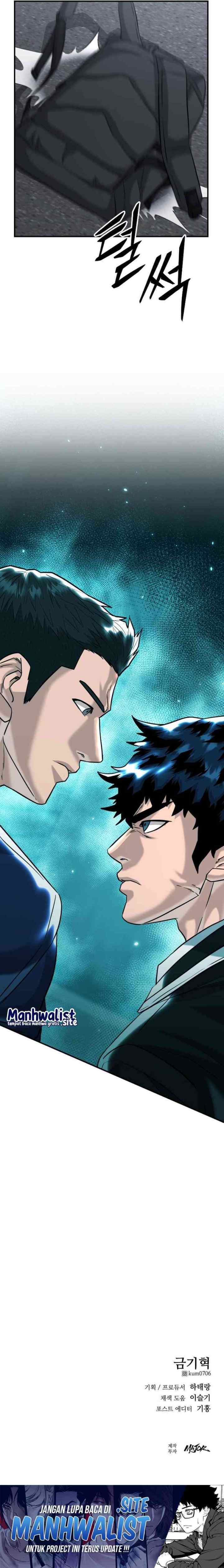 High School Gangsters chapter 34 halaman 15